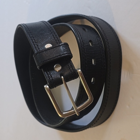 5.11 Tactical Arc Belt MENS leather HEAVY duty New! Sz.2X - Picture 1 of 16